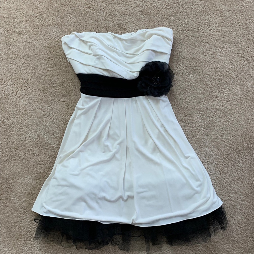 Hoco dress